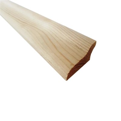 Плинтус Сосна гладкий цельный сучковый 11*35мм 3 5431fa2bb16332 - фото 170