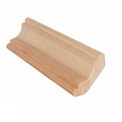 Плинтус Сосна гладкий цельный сучковый 11*45мм 3 40452d2c8dfb1e - фото 178