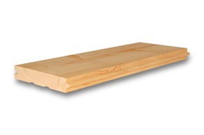 Доска пола сосна сорт ВС 36x140x3000 cbf93676decff3 - фото 343