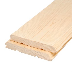 Имитация бруса сорт АВ 16x140x3000 9ad38428551b58