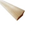 Плинтус Сосна гладкий цельный сучковый 11*35мм 3 5431fa2bb16332 - фото 170